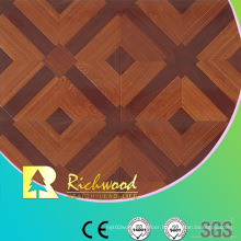 8.3mm AC3 Embossed Hickory V-Grooved Sound Absorbing Laminbate Floor